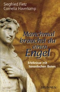 Produktbild: Manchmal brauchst du einen Engel