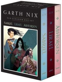 Produktbild: The Old Kingdom Three-Book Box Set