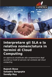Produktbild: Interpretare gli SLA e la relativa nomenclatura in termini di Cloud Computing