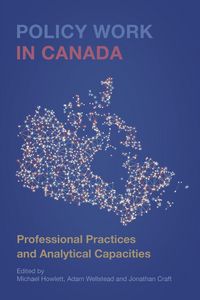 Produktbild: Policy Work in Canada