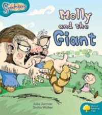Produktbild: Jarman, J: Oxford Reading Tree: Level 9: Snapdragons: Molly