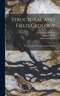 Produktbild: Structural and Field Geology
