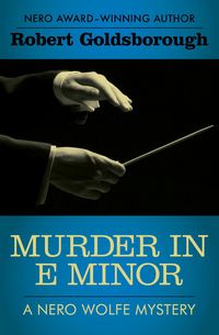 Produktbild: Murder in E Minor