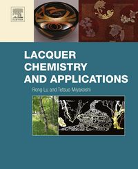 Produktbild: Lacquer Chemistry and Applications