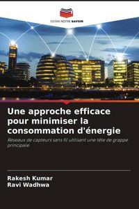 Produktbild: Une approche efficace pour minimiser la consommation d'&eacute;nergie