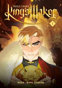 Produktbild: King's Maker: Triple Crown, Volume 1
