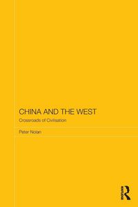 Produktbild: China and the West