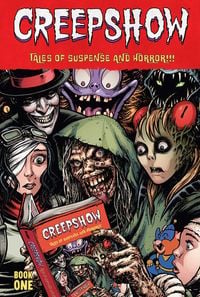 Produktbild: Creepshow Deluxe Book One