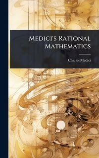 Produktbild: Medici's Rational Mathematics
