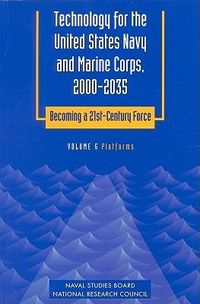 Produktbild: Technology for the United States Navy and Marine Corps, 2000-2035: Becoming a 21st-Century Force