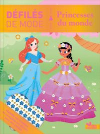 Produktbild: Defiles de mode princesses du monde