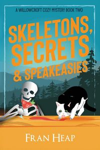 Produktbild: Skeletons, Secrets & Speakeasies