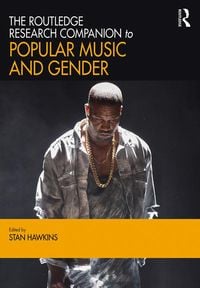 Produktbild: The Routledge Research Companion to Popular Music and Gender
