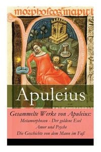 Produktbild: Gesammelte Werke von Apuleius