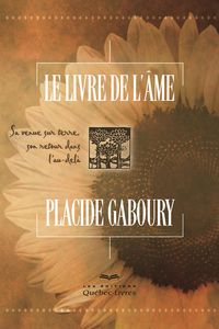 Produktbild: Le livre de l'&acirc;me