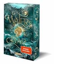 Bild vom Artikel Water's War (Die Chroniken von Solaris 4) vom Autor Elise Kova