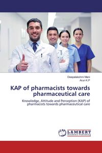 Produktbild: KAP of pharmacists towards pharmaceutical care