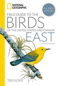 Produktbild: National Geographic Field Guide to the Birds of the United States and Canada-East, 2nd Edition