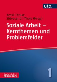 Produktbild: Soziale Arbeit &ndash; Kernthemen und Problemfelder