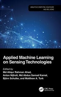 Produktbild: Applied Machine Learning on Sensing Technologies