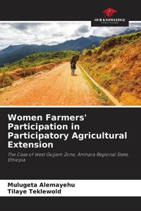 Produktbild: Women Farmers' Participation in Participatory Agricultural Extension