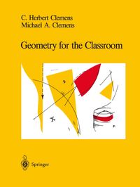 Produktbild: Geometry for the Classroom