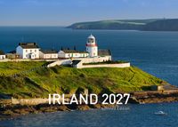 Produktbild: Irland Exklusivkalender 2027