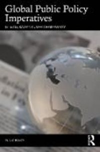 Produktbild: Global Public Policy Imperatives