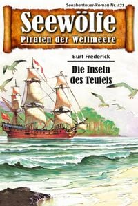 Produktbild: Seew&ouml;lfe - Piraten der Weltmeere 471