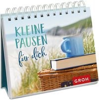 Bild vom Artikel Kleine Pausen für dich vom Autor Groh Verlag