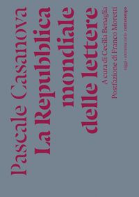 Produktbild: La Repubblica mondiale delle lettere