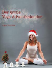 Bild vom Artikel Der große Yoga Adventkalender vom Autor Sigrid Buchhas