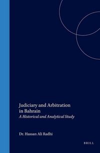 Produktbild: Judiciary and Arbitration in Bahrain