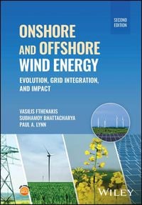 Produktbild: Onshore and Offshore Wind Energy
