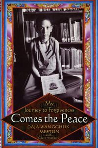 Produktbild: Comes the Peace