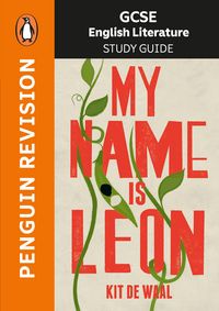 Produktbild: GCSE Study Guide: My Name is Leon