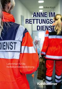 Produktbild: Anne im Rettungsdienst
