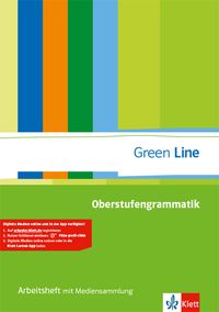Produktbild: Green Line. Oberstufengrammatik. Arbeitsheft mit Mediensammlung ab Klasse 10