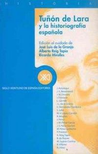 Produktbild: Tu&ntilde;&oacute;n de Lara y la historiograf&iacute;a espa&ntilde;ola