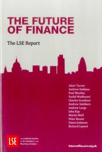 Produktbild: The Future of Finance