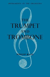 Produktbild: The Trumpet and Trombone