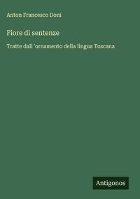 Produktbild: Fiore di sentenze