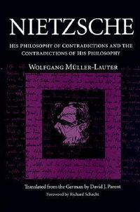 Produktbild: Muller-Lauter, W: Nietzsche
