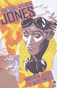 Produktbild: Ellis, W: Desolation Jones