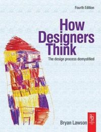 Produktbild: Lawson, B: How Designers Think