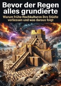 Produktbild: Bevor der Regen alles grundierte