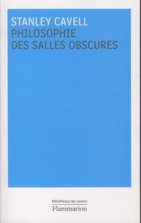 Produktbild: Philosophie des salles obscures