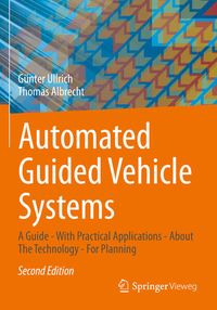 Produktbild: Automated Guided Vehicle Systems
