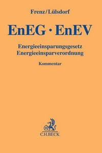 Produktbild: EnEG, EnEV