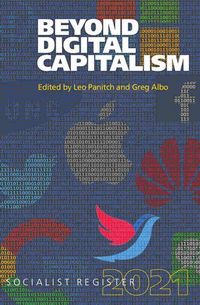 Produktbild: Beyond Digital Capitalism: New Ways of Living
